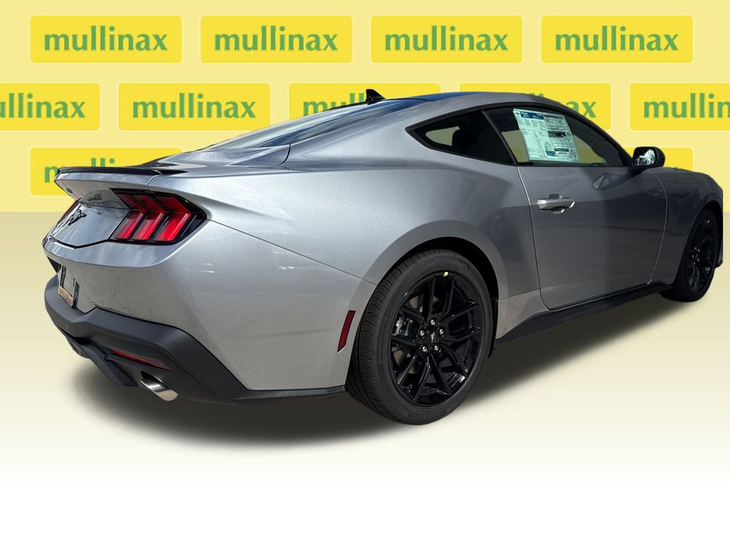 New 2025 Ford Mustang Coupe image 14