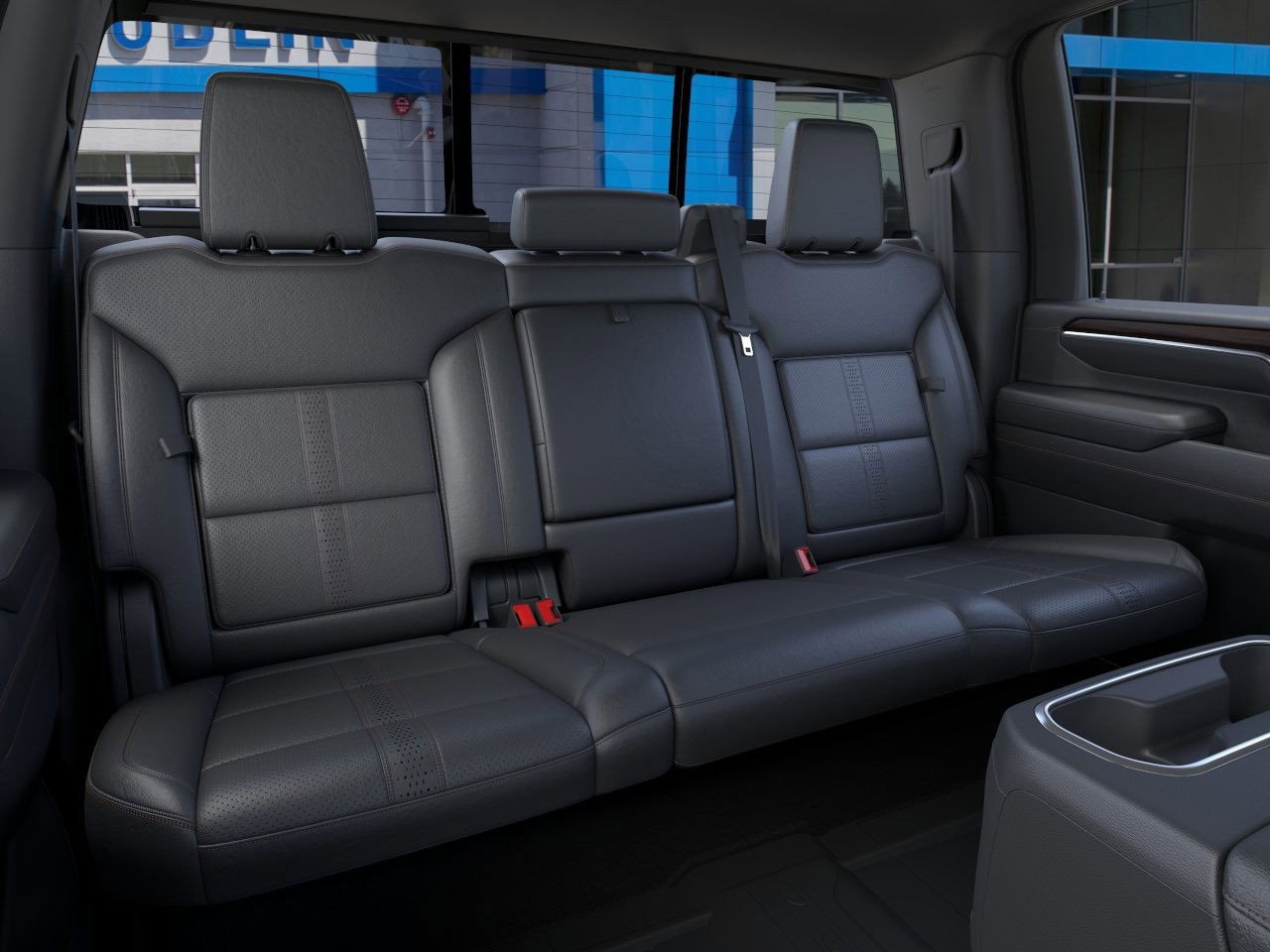 New 2026 Chevrolet Silverado 3500 High Country w/ High Country Premium Package image 18