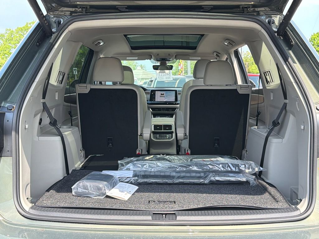 New 2026 Volkswagen Atlas SE AWD/4WD image 12