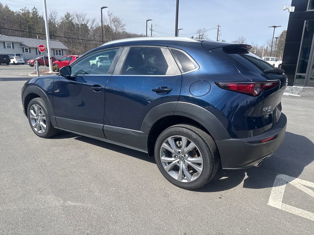 Used 2023 MAZDA CX-30 AWD 2.5 S w/ Preferred Package image 3