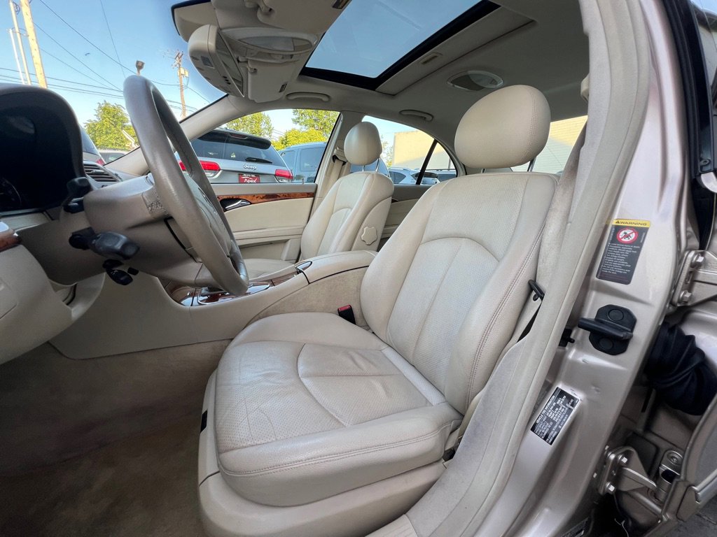 Used 2003 Mercedes-Benz E 320 Sedan image 12