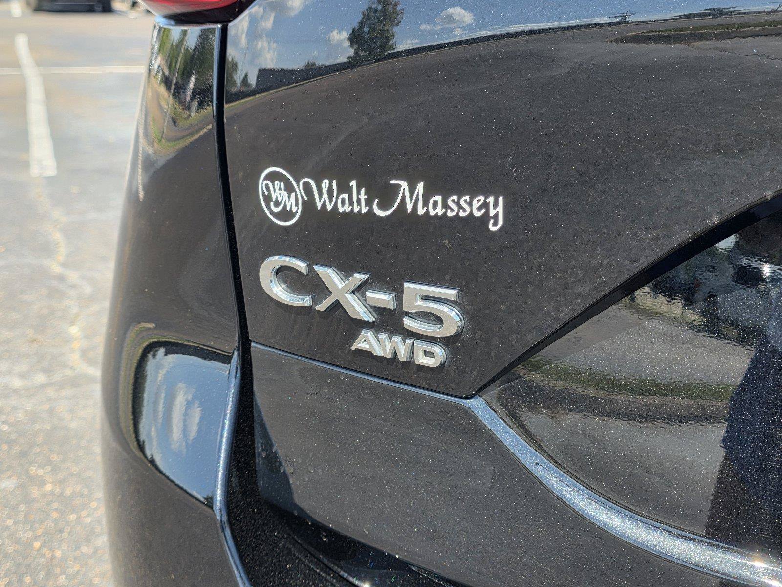 Used 2025 MAZDA CX-5 AWD 2.5 S w/ Preferred Package image 31