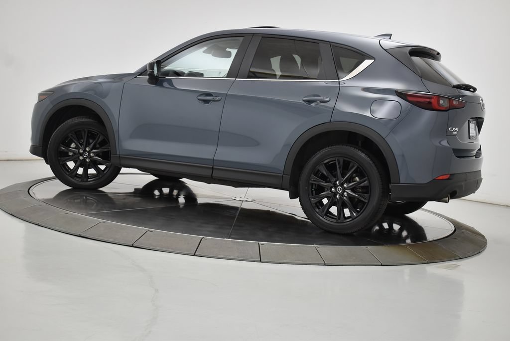 Certified 2025 MAZDA CX-5 Carbon Edition AWD/4WD image 6