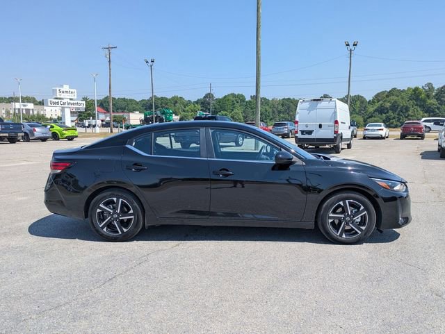 Used 2025 Nissan Sentra SV FWD image 2