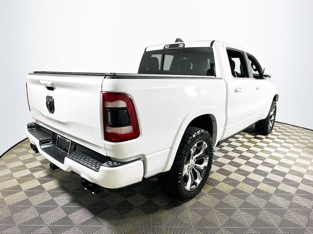 Used 2021 RAM 1500 Limited AWD/4WD image 3