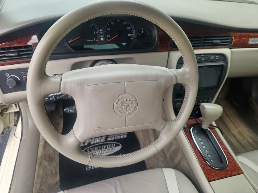 Used 2002 Cadillac Eldorado Collector's Edition FWD image 14