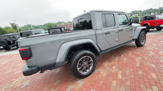 Used 2022 Jeep Gladiator Overland w/ Popular Equipment Package AWD/4WD image 9