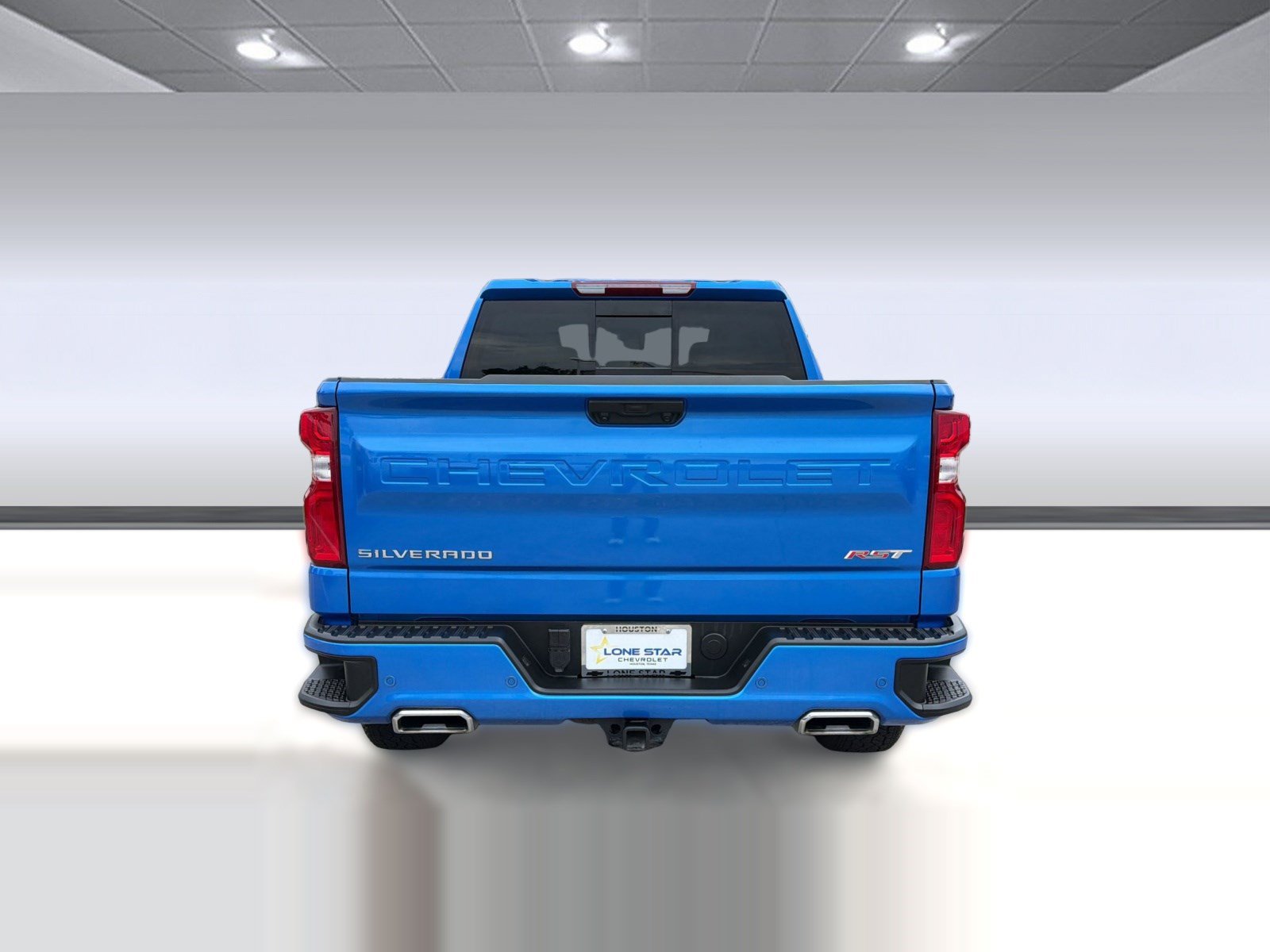Certified 2025 Chevrolet Silverado 1500 RST AWD/4WD image 9