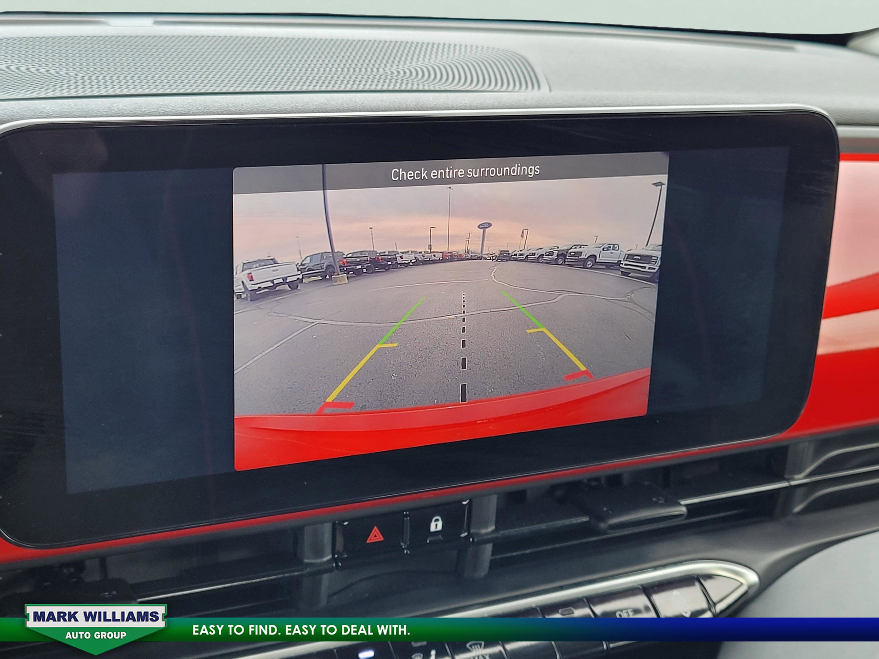 Used 2024 FIAT 500 e (RED) image 22