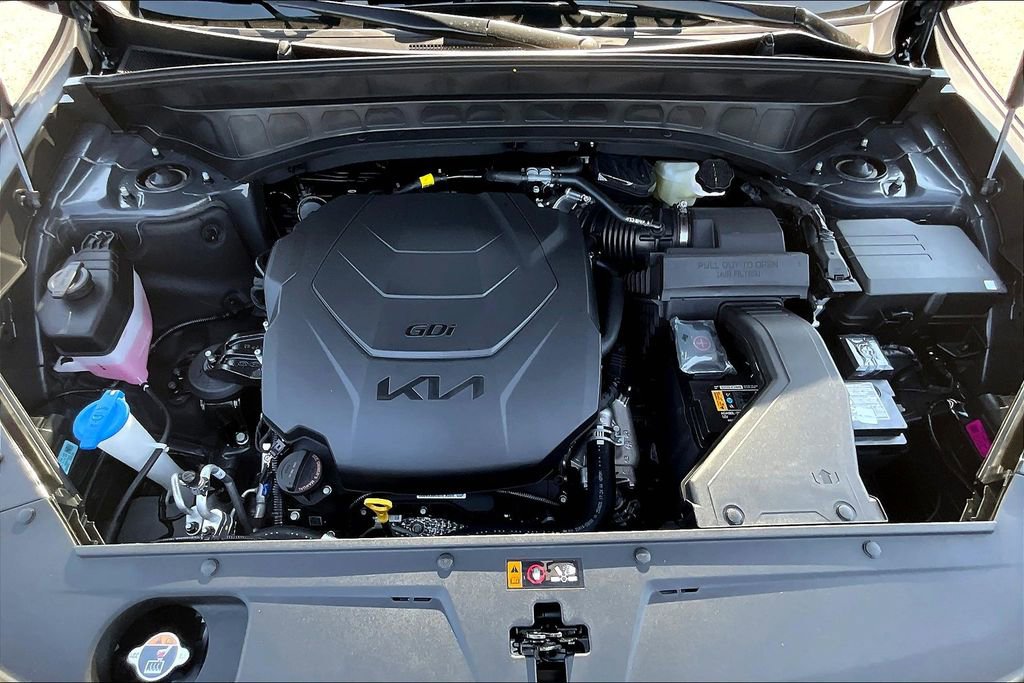 New 2025 Kia Telluride S image 21