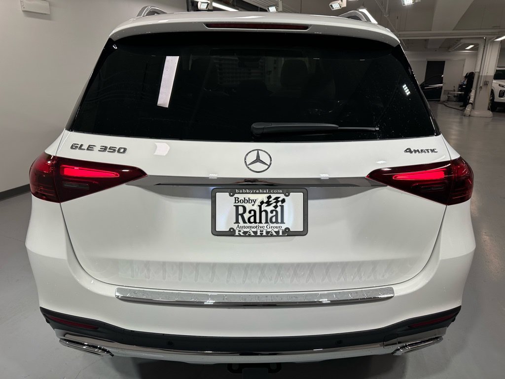 New 2026 Mercedes-Benz GLE 350 4MATIC image 2