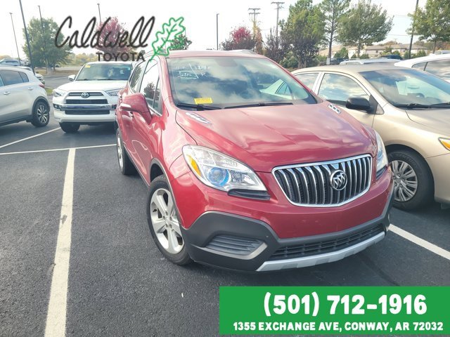 Used 2016 Buick Encore FWD
