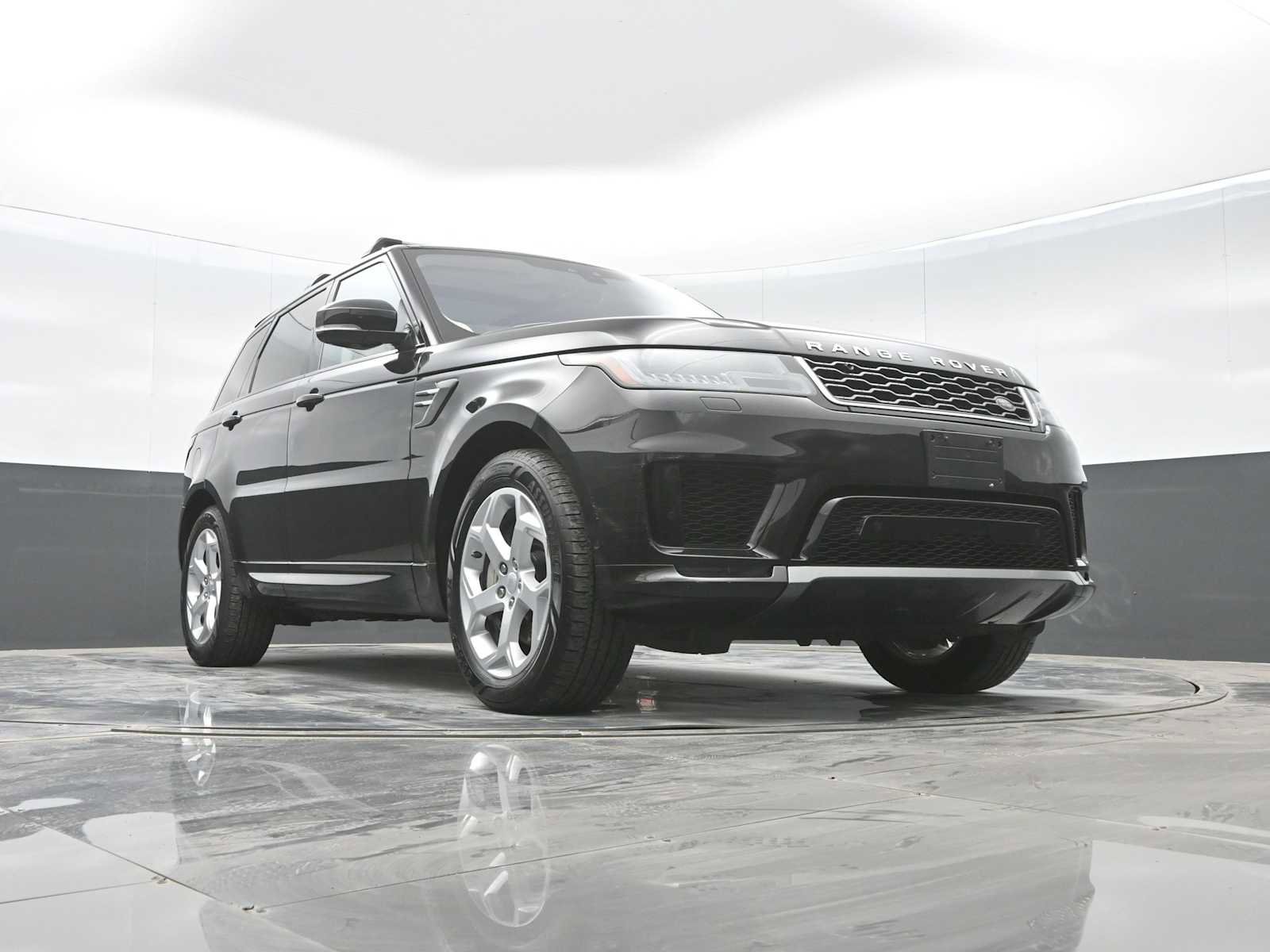 Used 2018 Land Rover Range Rover Sport HSE image 21