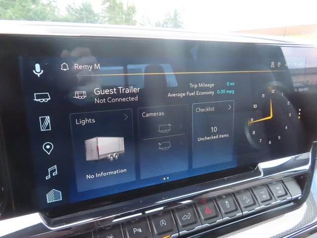 Certified 2025 Chevrolet Silverado 1500 ZR2 w/ Technology Package image 27