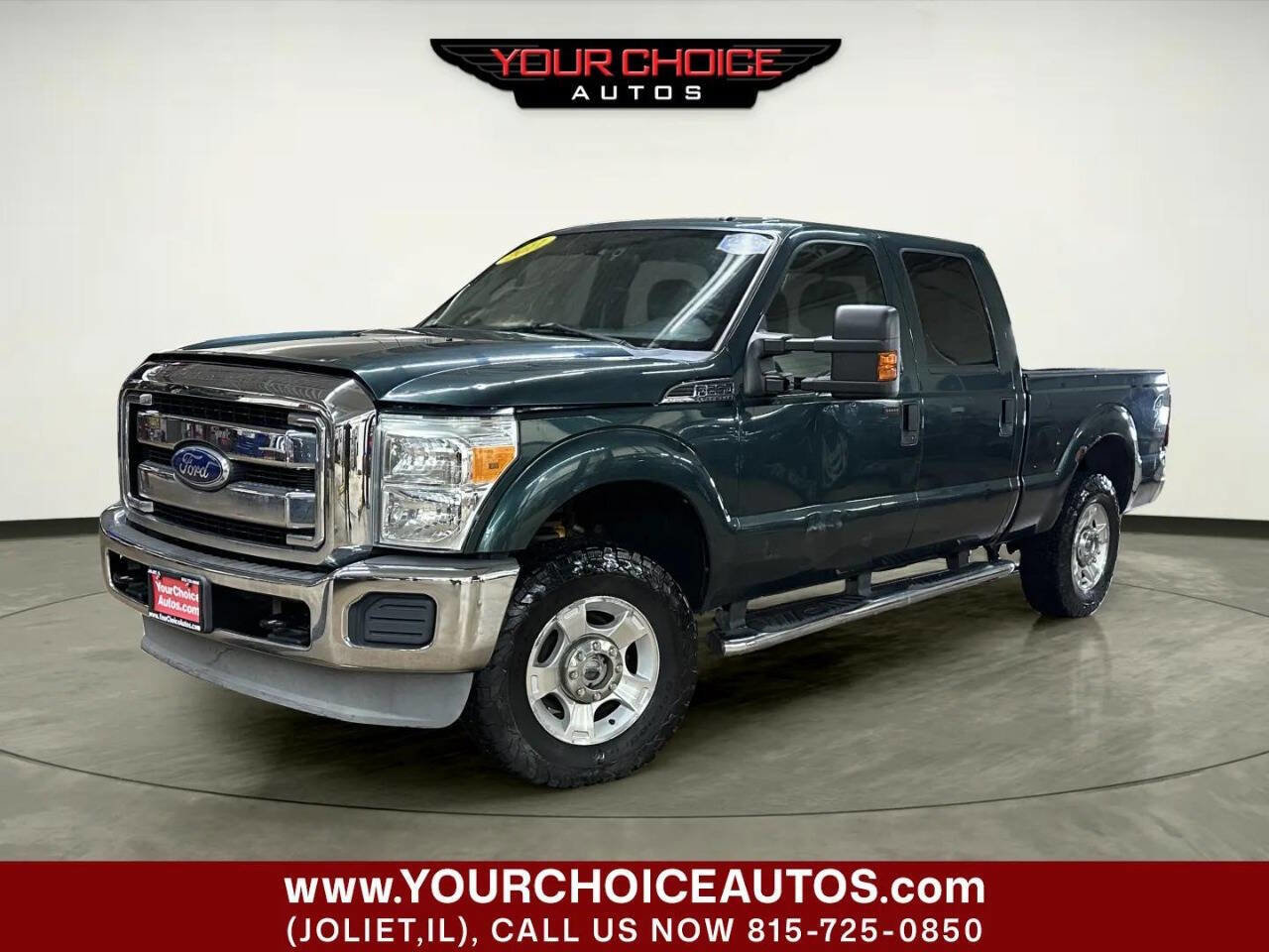 Used 2011 Ford F250 XLT w/ XLT Interior Pkg image 1