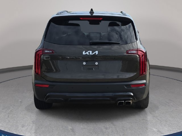 Used 2022 Kia Telluride SX w/ Nightfall Edition Package AWD/4WD image 7