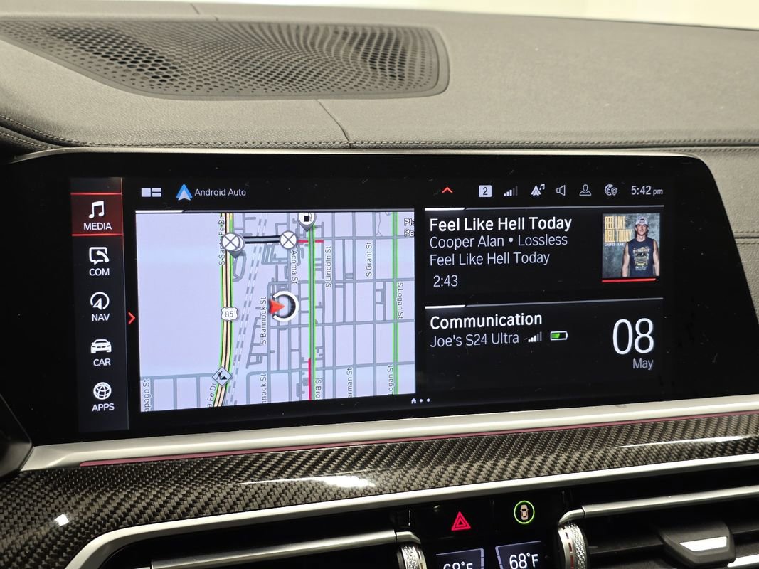 Used 2022 BMW X5 M50i w/ Executive Package AWD/4WD image 36