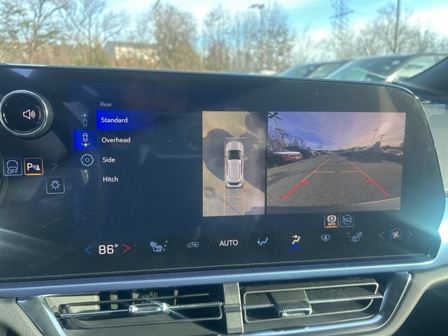 New 2026 Chevrolet Equinox EV LT w/ LPO, All-Weather Mat Package FWD image 22