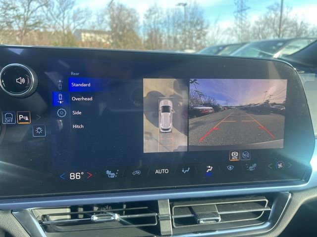 New 2026 Chevrolet Equinox EV LT w/ LPO, All-Weather Mat Package FWD image 22