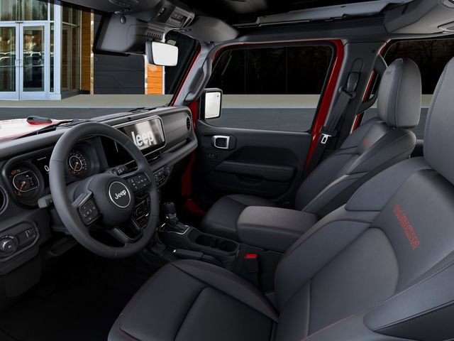New 2026 Jeep Wrangler Unlimited Rubicon AWD/4WD image 22