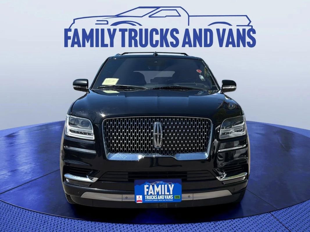 Used 2018 Lincoln Navigator Reserve w/ Technology Package image 8