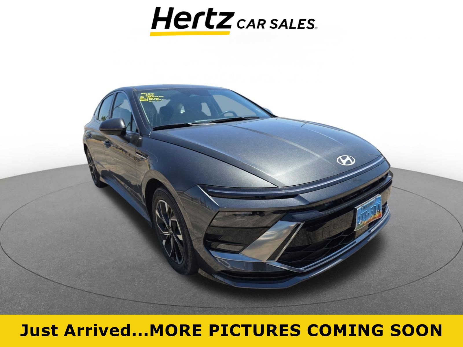 Used 2025 Hyundai Sonata SEL FWD image 1