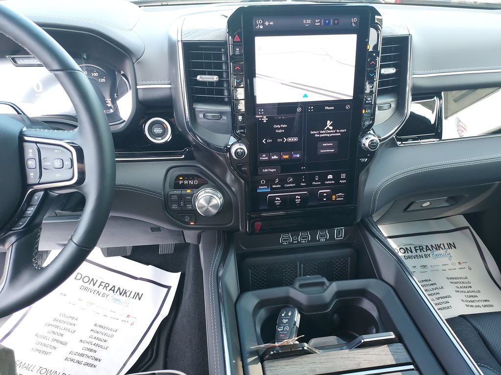 New 2026 RAM 1500 Limited AWD/4WD image 21
