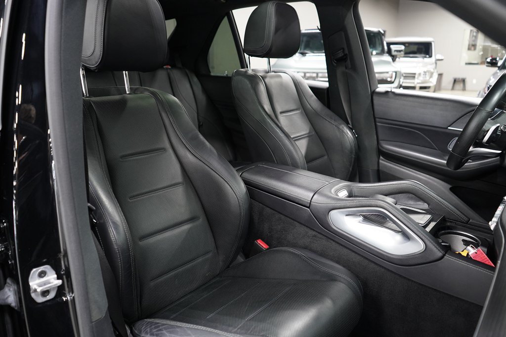Used 2021 Mercedes-Benz GLE 580 4MATIC image 29