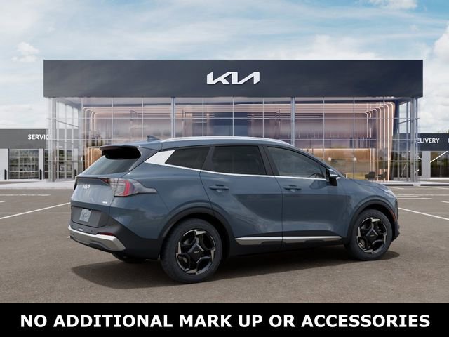 New 2026 Kia Sportage EX AWD/4WD image 6