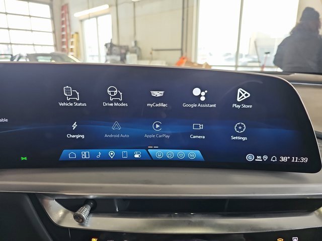 New 2026 Cadillac Lyriq Sport image 21