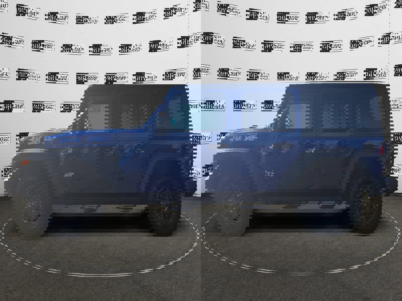 Used 2018 Jeep Wrangler Unlimited Sport S image 3