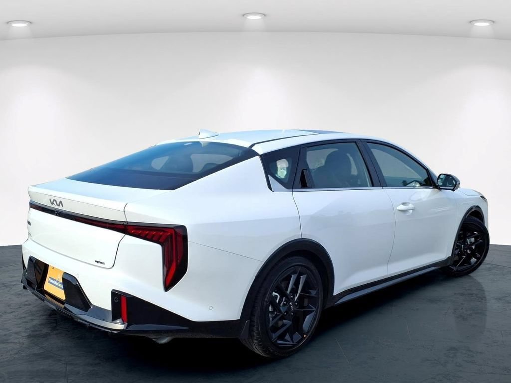 Used 2025 Kia K4 GT-Line Turbo FWD image 8