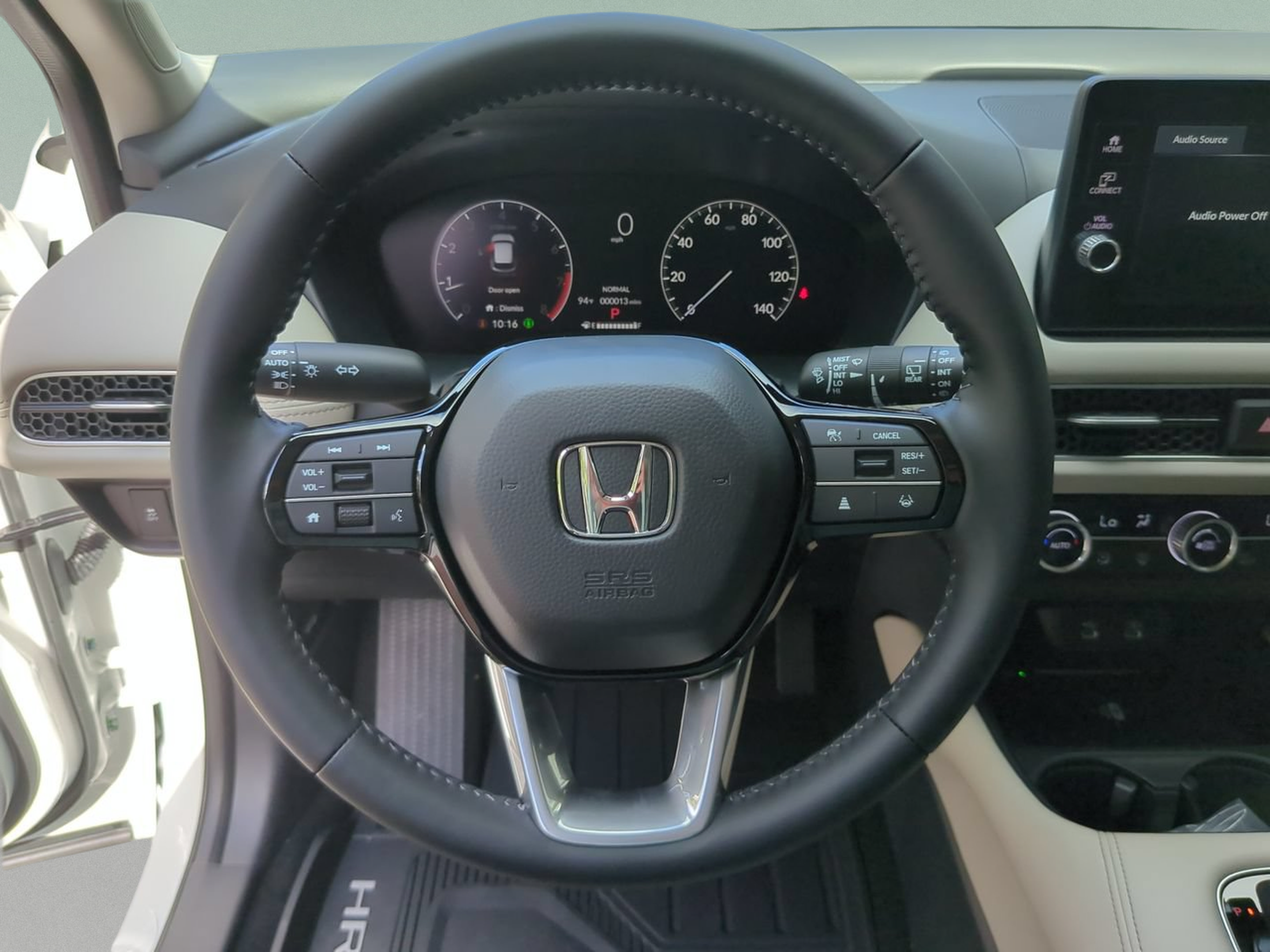 New 2027 Honda HR-V EX-L image 11