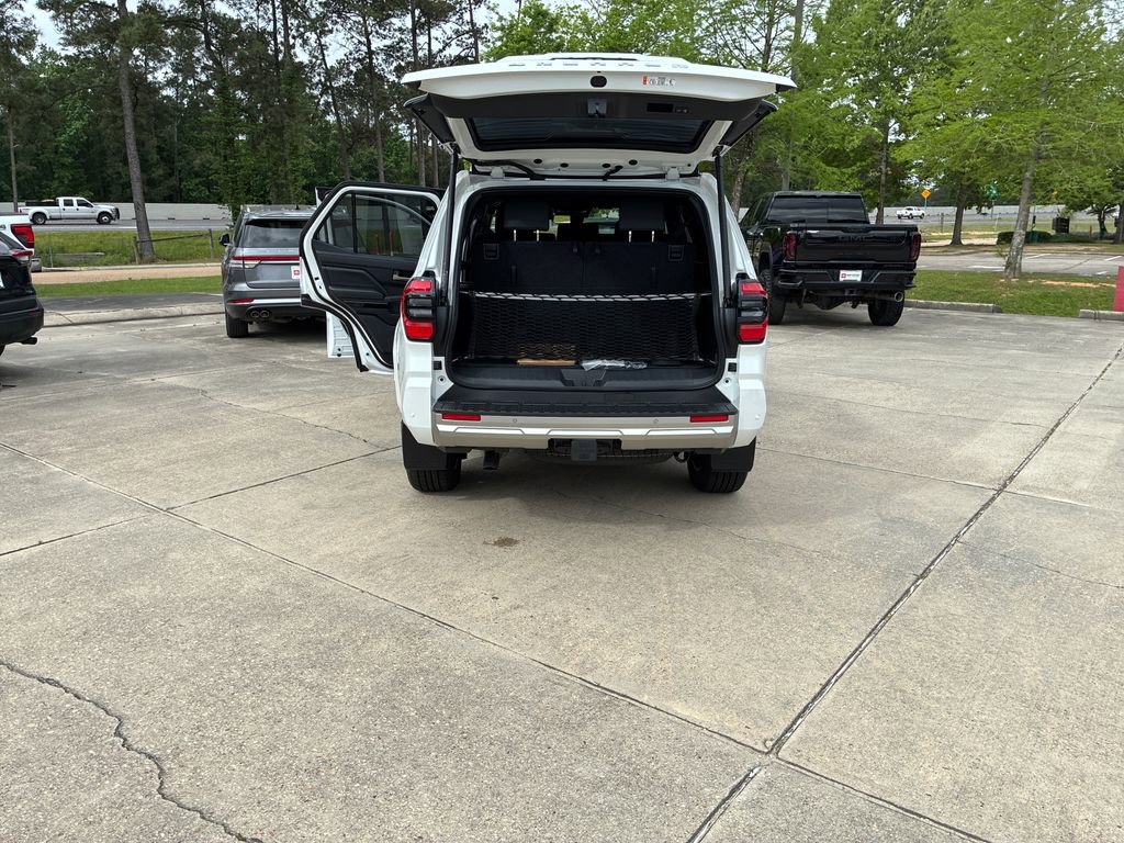 New 2026 Toyota 4Runner Limited image 33