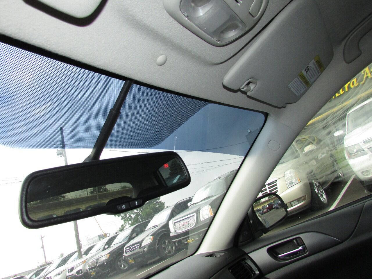 Used 2013 Subaru Impreza WRX Sedan image 55