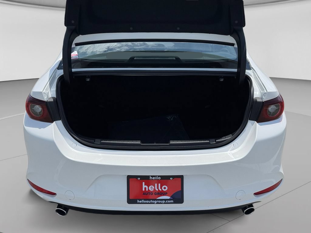 New 2026 MAZDA MAZDA3 2.5 S Sedan w/ Preferred Pkg FWD image 7