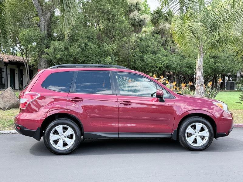 Used 2015 Subaru Forester 2.5i Premium w/ Protection Package #1 image 5