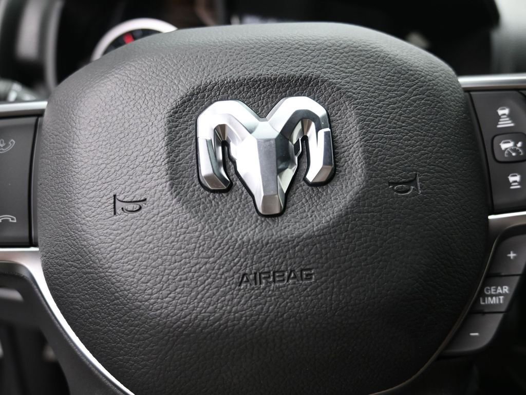 New 2026 RAM 2500 Tradesman image 15