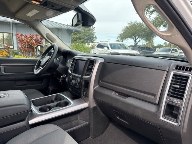 Used 2023 RAM 1500 Classic SLT w/ Trailer & Traction Group image 10