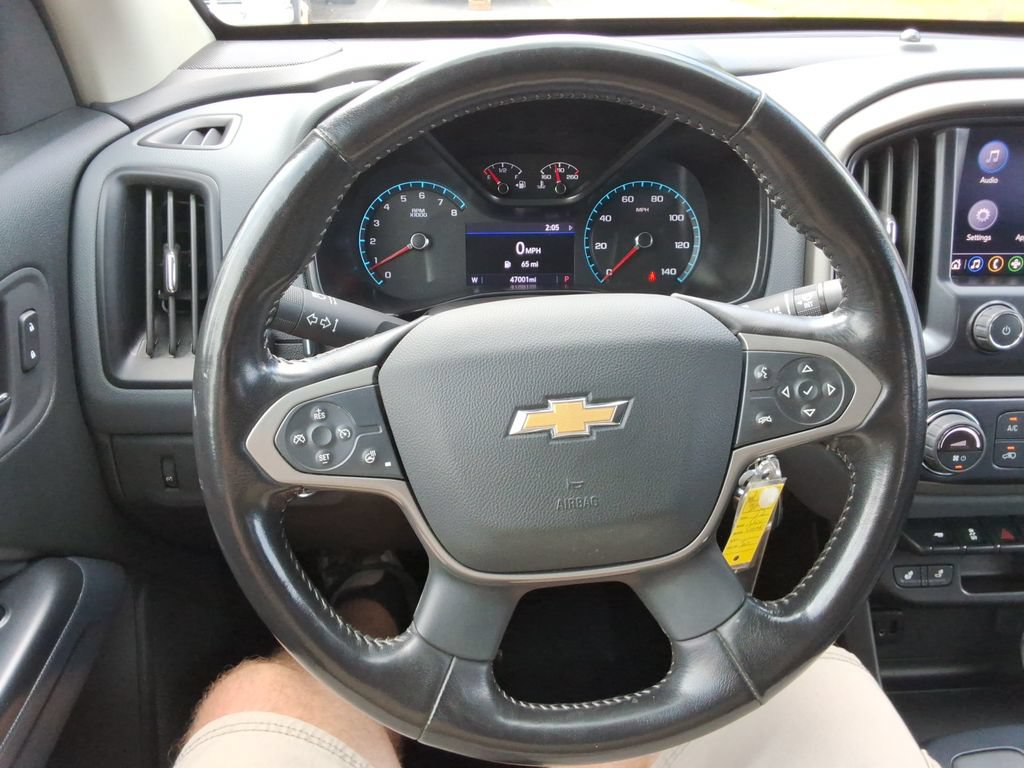 Certified 2022 Chevrolet Colorado Z71 AWD/4WD image 26