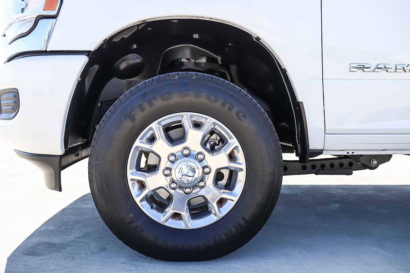 Used 2023 RAM 3500 Laramie image 11