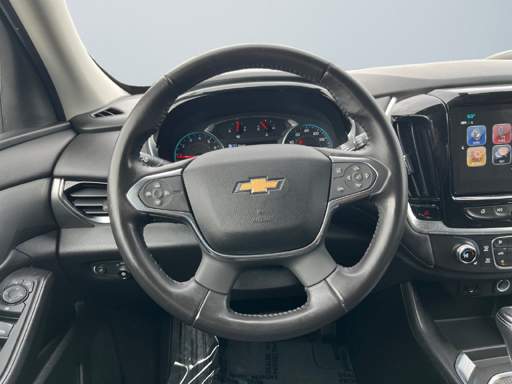 Used 2019 Chevrolet Traverse LT AWD/4WD image 12