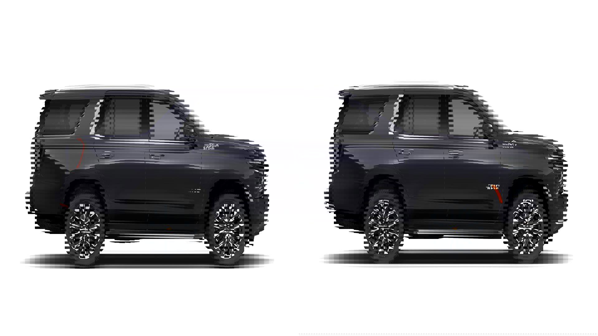 New 2026 Chevrolet Tahoe High Country image 2