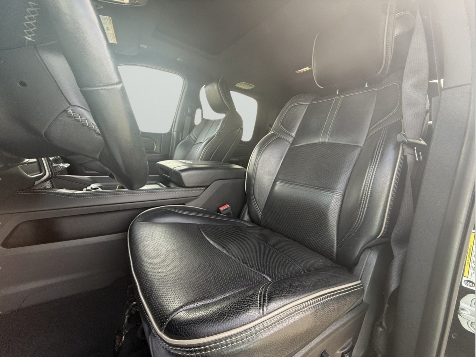 Used 2019 RAM 2500 Limited AWD/4WD image 5