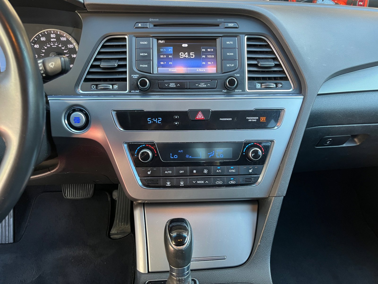 Used 2015 Hyundai Sonata Sport w/ Option Group 03 FWD image 22