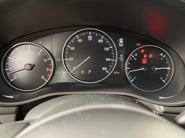 New 2026 MAZDA MAZDA3 2.5 S Sedan w/ Preferred Pkg image 4