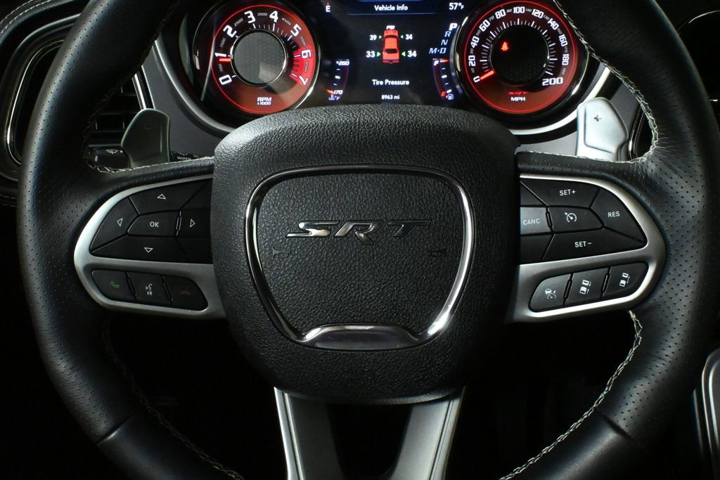 Used 2023 Dodge Challenger SRT Hellcat image 19