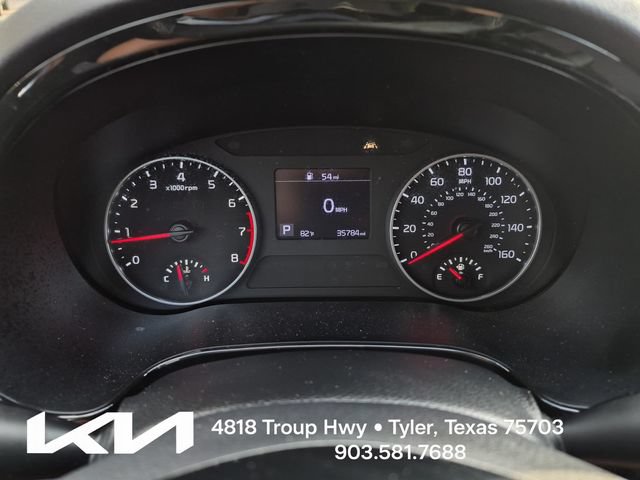 Certified 2023 Kia Seltos S w/ Navigation Package FWD image 27