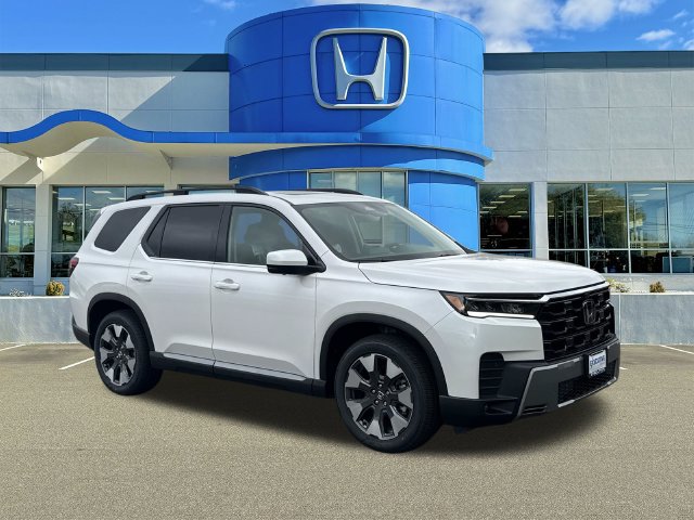 New 2026 Honda Pilot Elite image 1