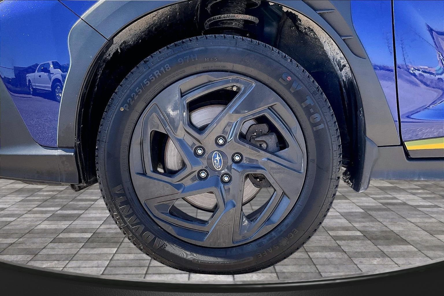 Certified 2024 Subaru Crosstrek 2.5i Sport w/ Popular Package #4A image 8